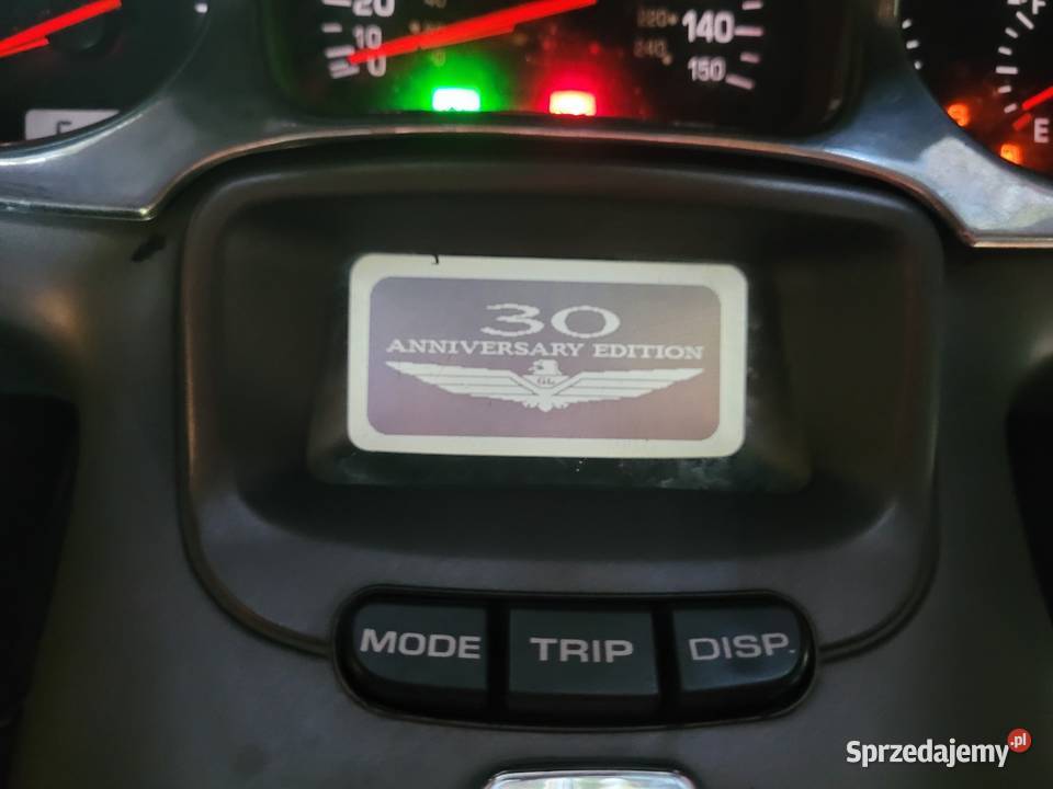Honda Goldwing Poznań