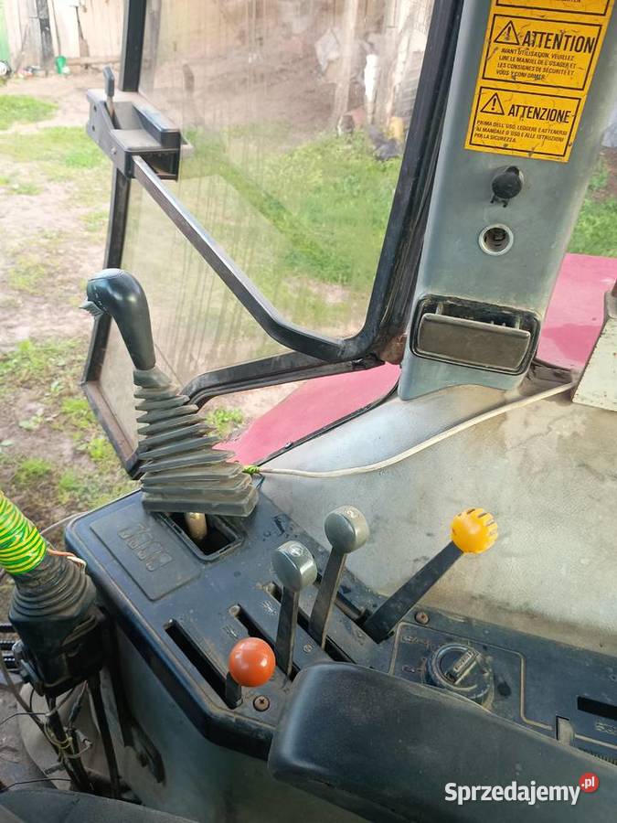 Sprzedam ciągnik rolniczy case 5130 z turem podlaskie