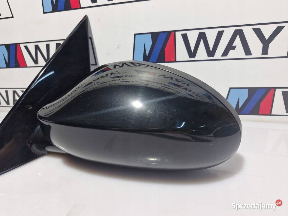 BMW 1 E87 LUSTERKO ZEWNĘTRZNE LEWE 5PIN EUROPA