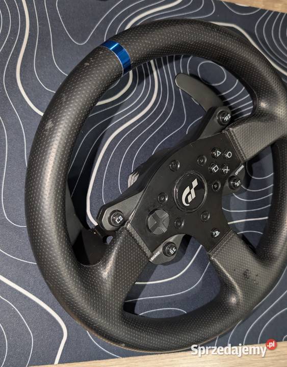 Zestaw kierownica Thrustmaster T300 RS GT Lublin