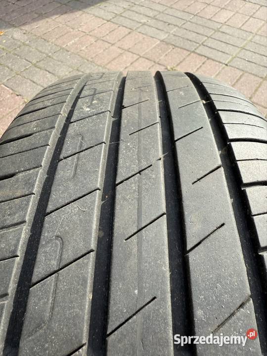 Opony letnie 2155517 Goodyear Efficient Grip Radzymin