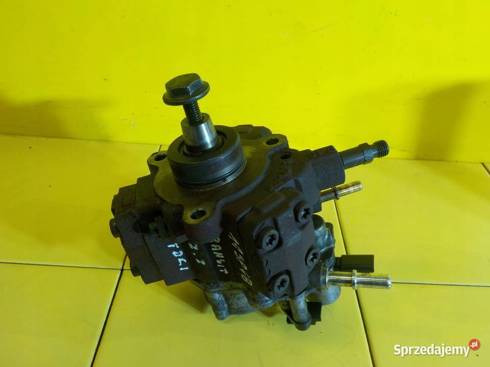 TRANSIT MK7 22 TDCI RWD 15r 125 pompa wtryskowa Suków