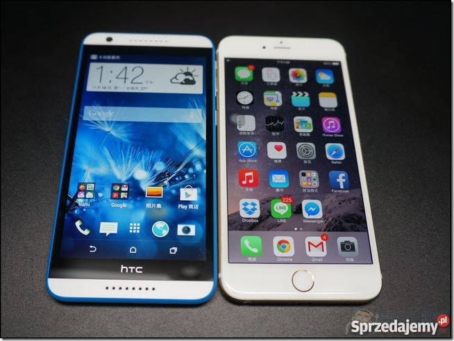 HTC Desire 820 55 16GB 4G LTE 13MPx WAWA TANIO Warszawa