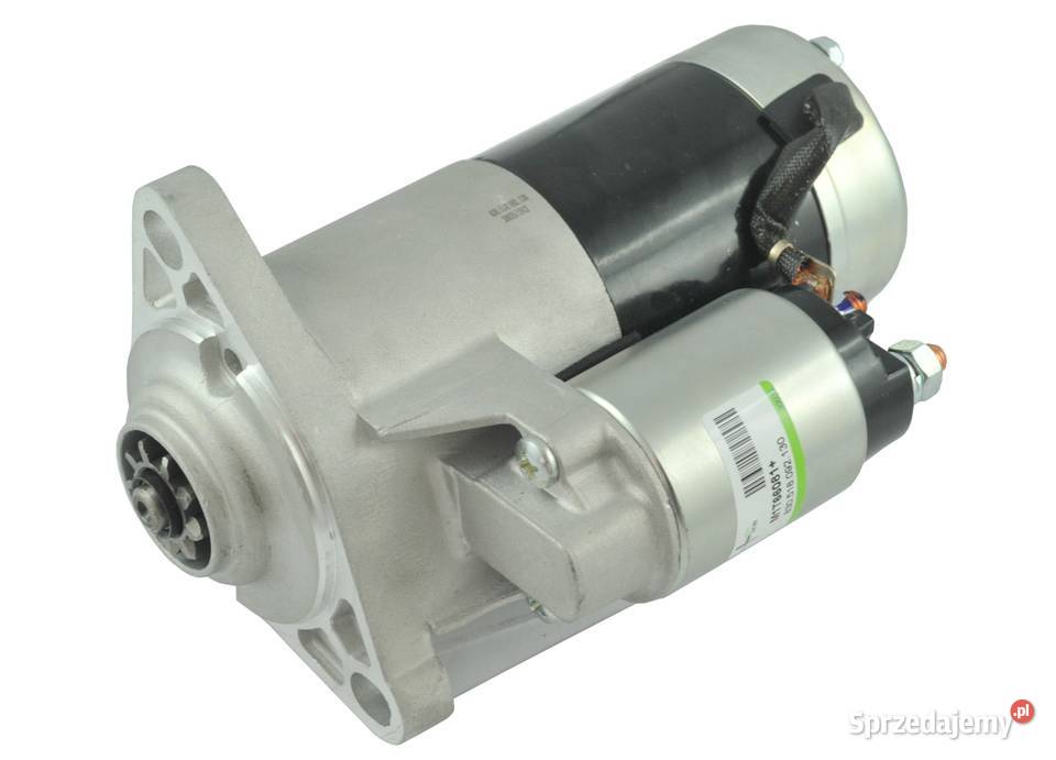 Rozrusznik 12V 17 kW MitsubishiBobcat Holland Tajęcina