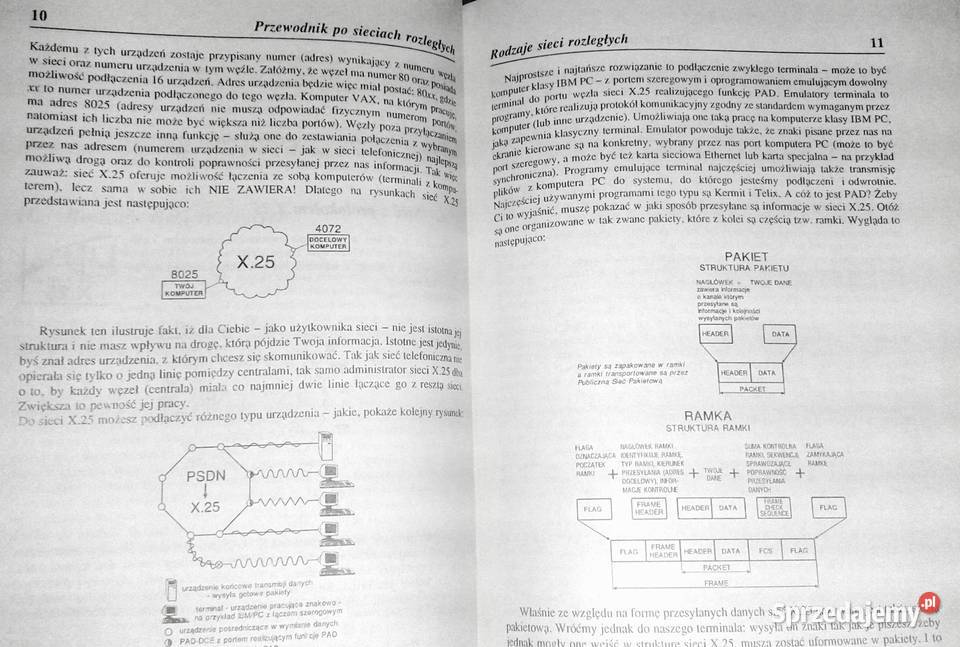 Przewodnik sieciach rozległych Jacek Piotrowski Pozostałe Chełm