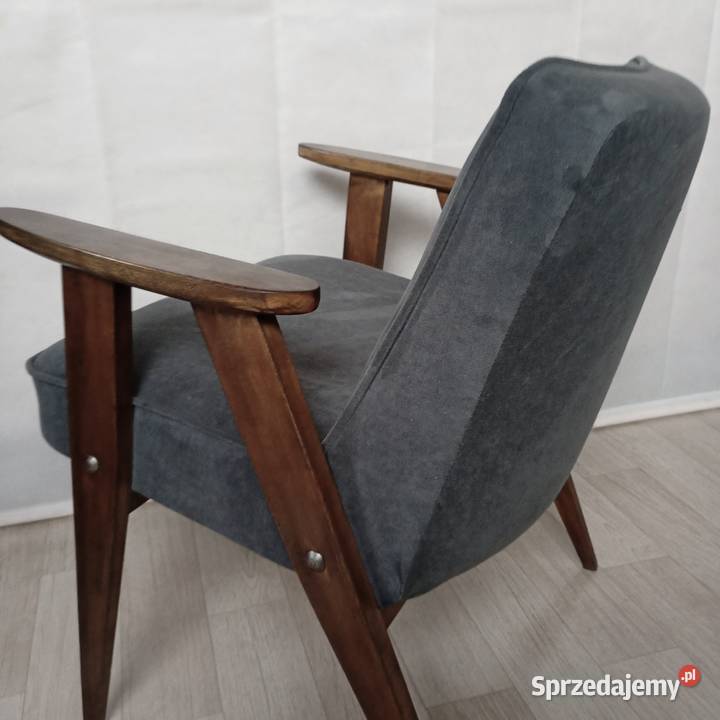 Fotel 366 Chierowski PRLKLASYK Meble Meble Puszczykowo sprzedam