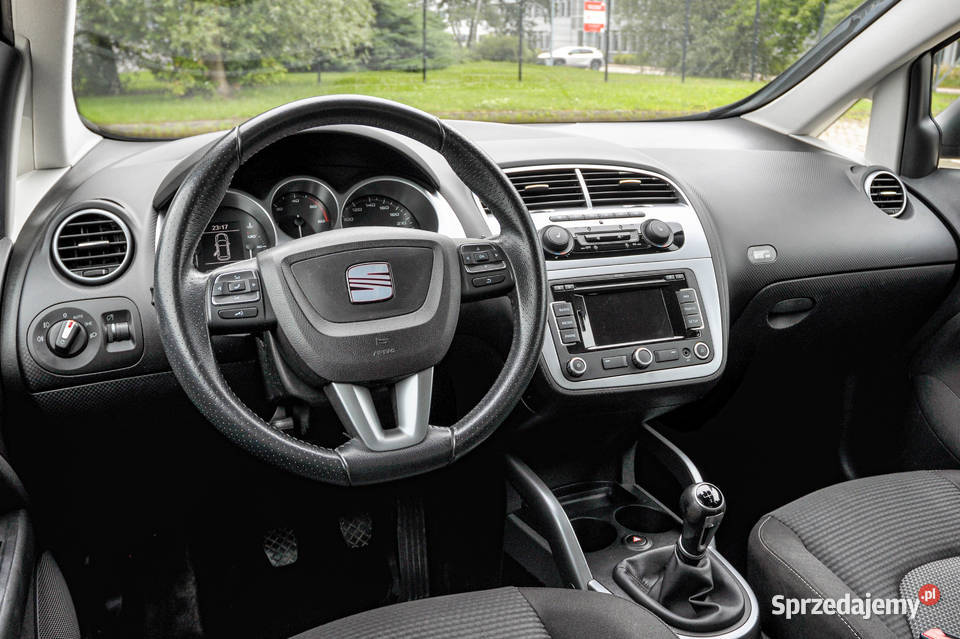 Seat Altea Freetrack 20TDI 4x4 Lift 2011r 183 Wrocław sprzedam
