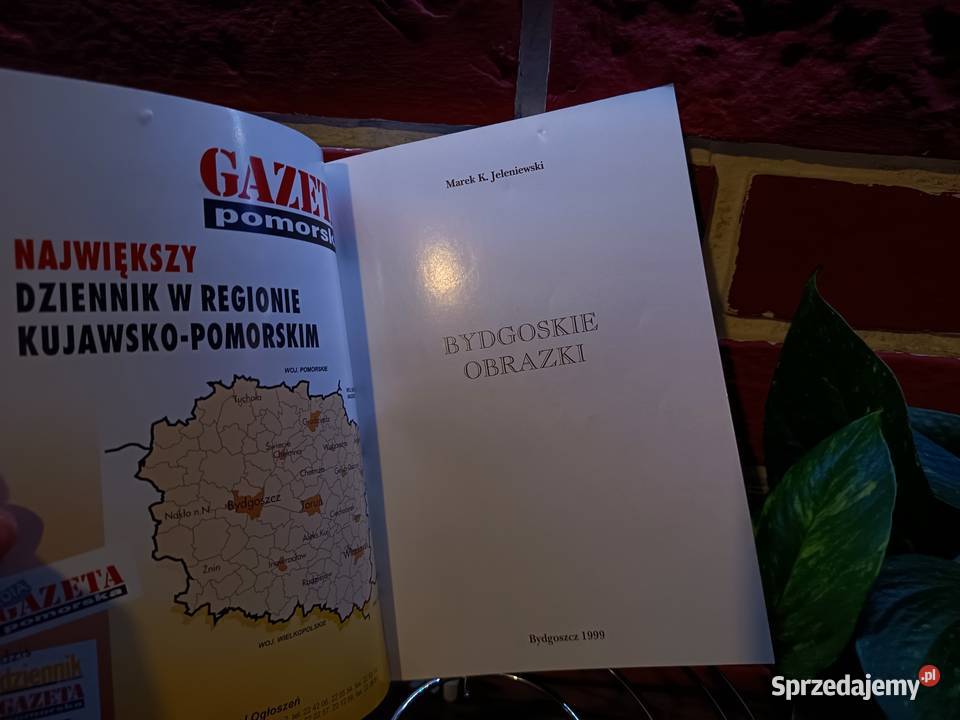 marek k jeleniewski bydgoskie obrazki kujawsko-pomorskie Bydgoszcz