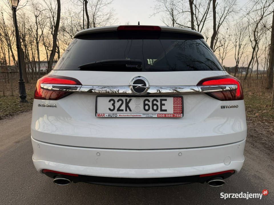 Opel Insignia OPC COSMO 20 BiTurbo 195 Navi
