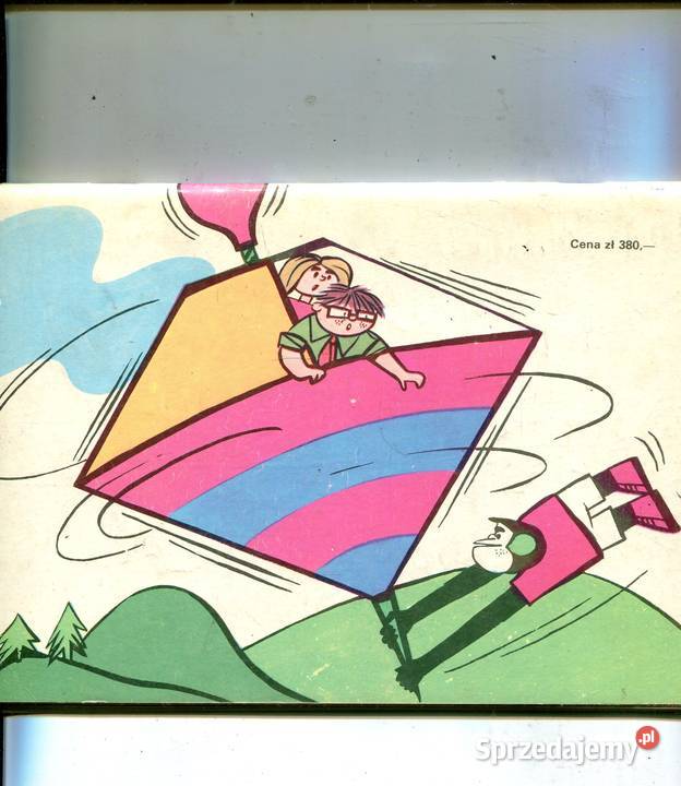 Tytus Romek i Atomek księga XII Wyd2 1989 Książki i Podręczniki Szczecin