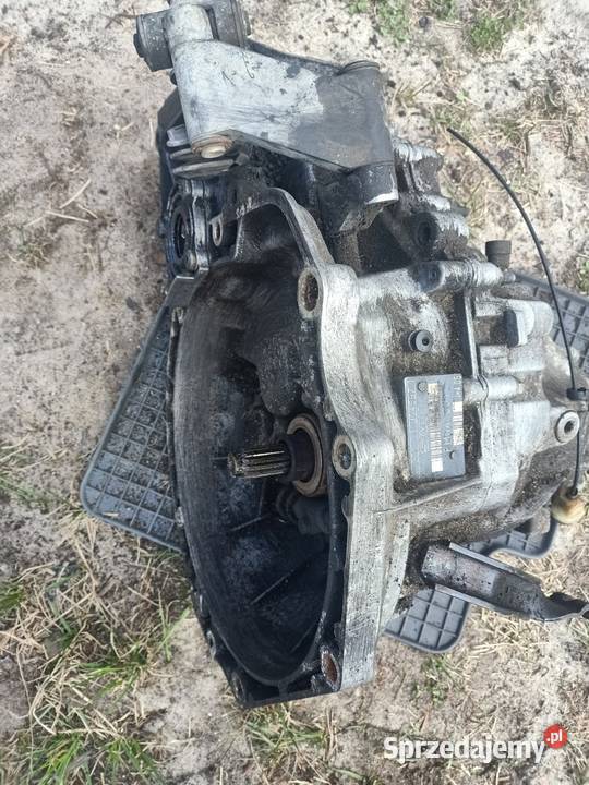 Skrzynia biegów Saab 900 20 benzyna FM54501 Szczecin sprzedam