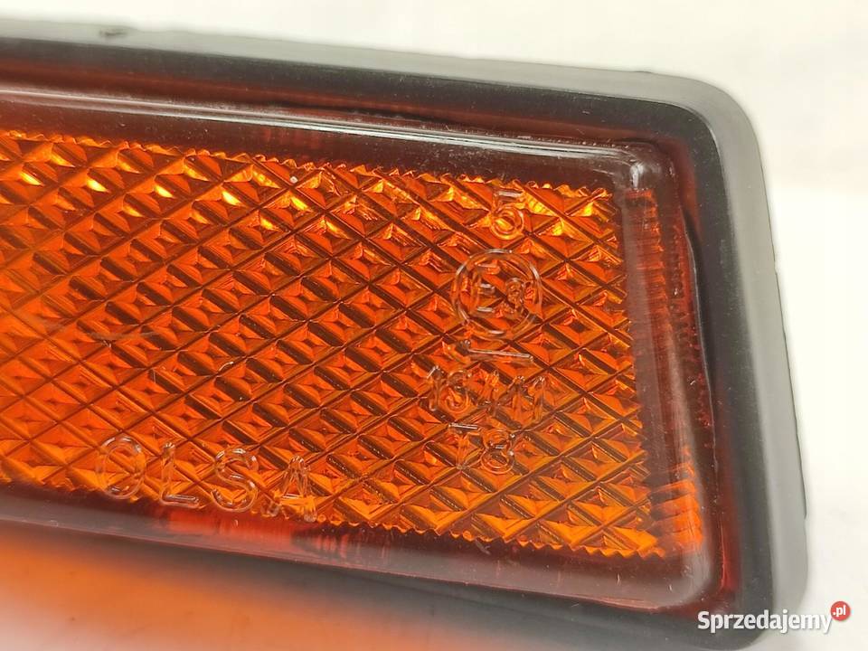 KIERUNKOWSKAZ LEWY PRZÓD FIAT 128 131 NOWY OLSA sprzedam