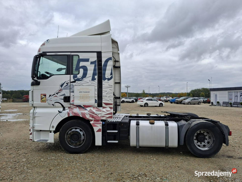 MAN Tgx Poleasingowe