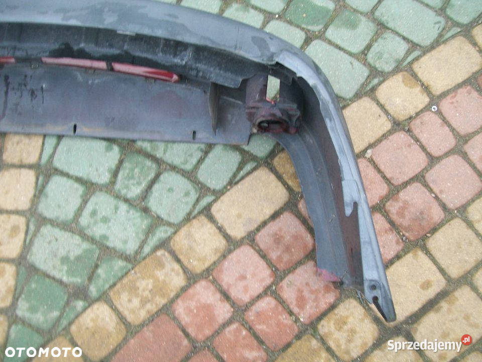 Zderzak z belką lagune I Lift Radom