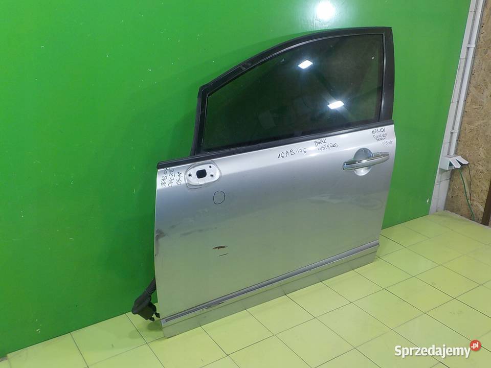 HONDA CIVIC VIII 14 IDSI 06r SEDAN 4D drzwi lewe osobowe Suków sprzedam
