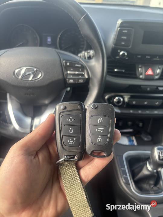 Dorabianie Kluczy Hyundai Tucson Kona Santa Fe Poznań