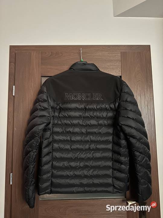 Kurtka męska Moncler ML Kurtki i płaszcze Jarosław
