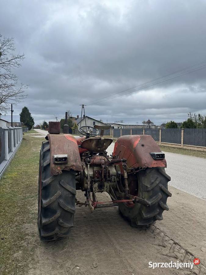 Ciągnik Zetor 5511 to samo co Ursus C360 Kuzie sprzedam