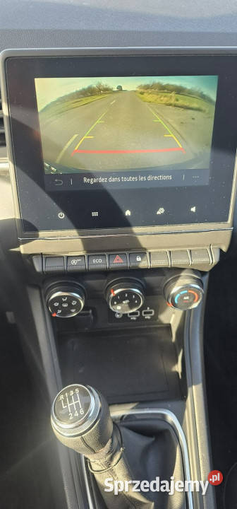 Renault Captur 10 i plus Gaz II 2019 wielkopolskie Pleszew