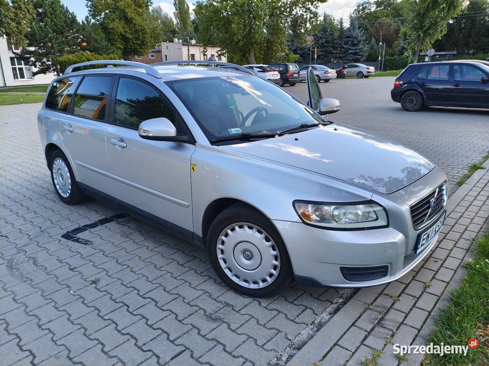 Volvo V50 20 diesel V50