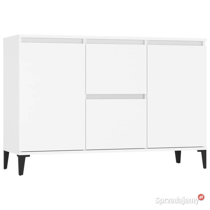 Szafka biała 104x35x70 materiał drewnopochodny Pozostałe Warszawa