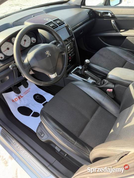Peugeot 407 Lift 16 HDI 407