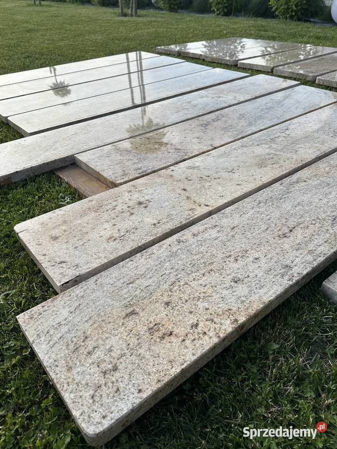 Parapety granitowe Kielce sprzedam