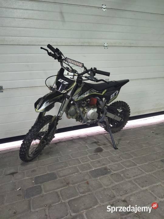 Cross Asix 125 Częstochowa