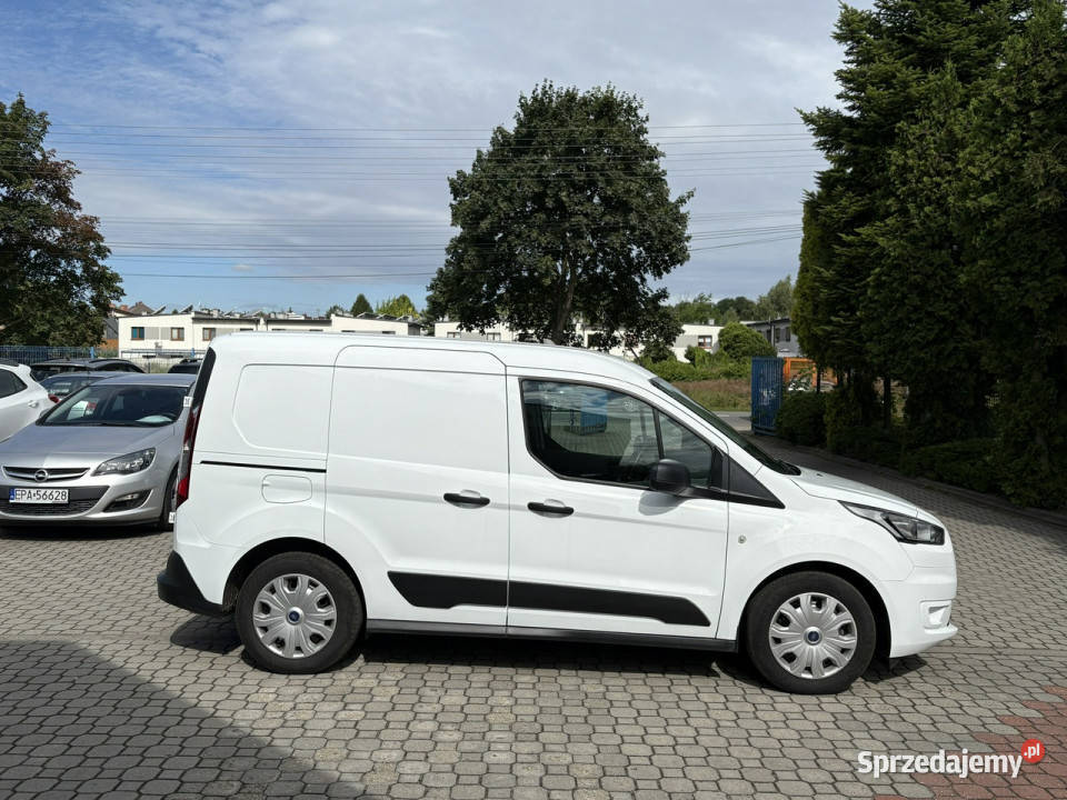 Ford Transit Connect Kamera Navi Zabudowa 2/3 Tarnowskie Góry