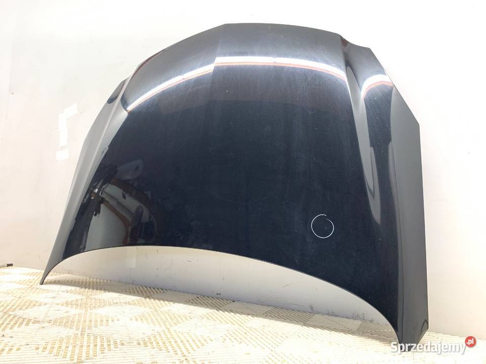 MASKA OPEL INSIGNIA A Hatchback 0817 CZARNY