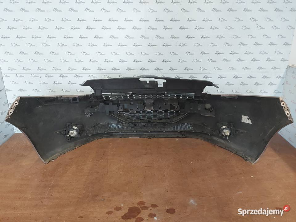 PEUGEOT 208 I zderzak przód 9672794477 osobowe Kielce