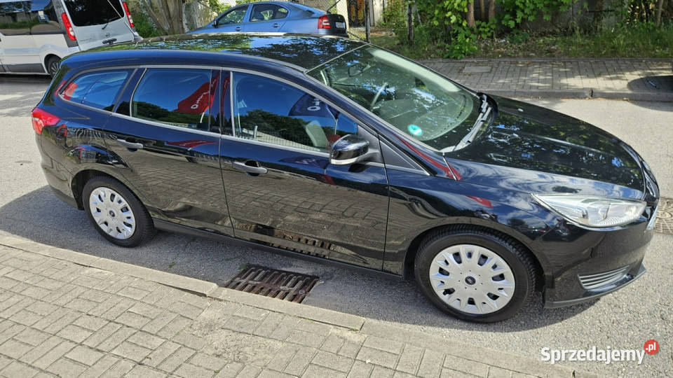 Ford Focus 121400km Szczecin sprzedam