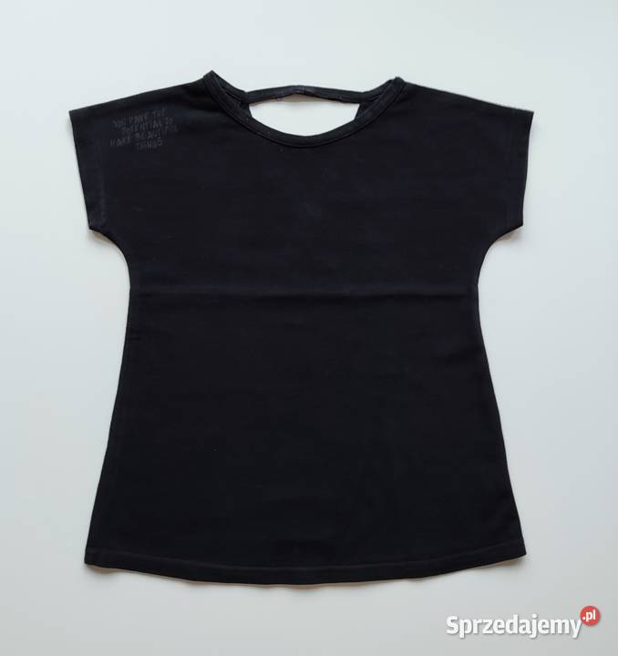 Tshirt MashMnie 104110 gołe plecy Katowice