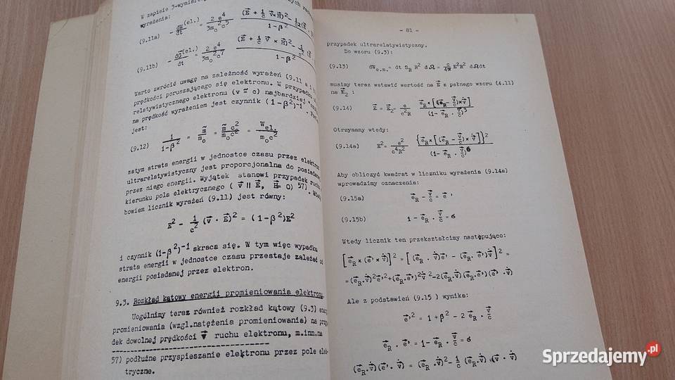 Mikroskopowa teoria własności substancji 1 Jan miękka Książki naukowe i popularnonaukowe Gdańsk