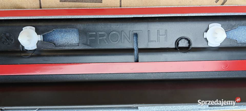 7N0854939H GRU VWSeat Sharan Alhambra nakładka Rożnów