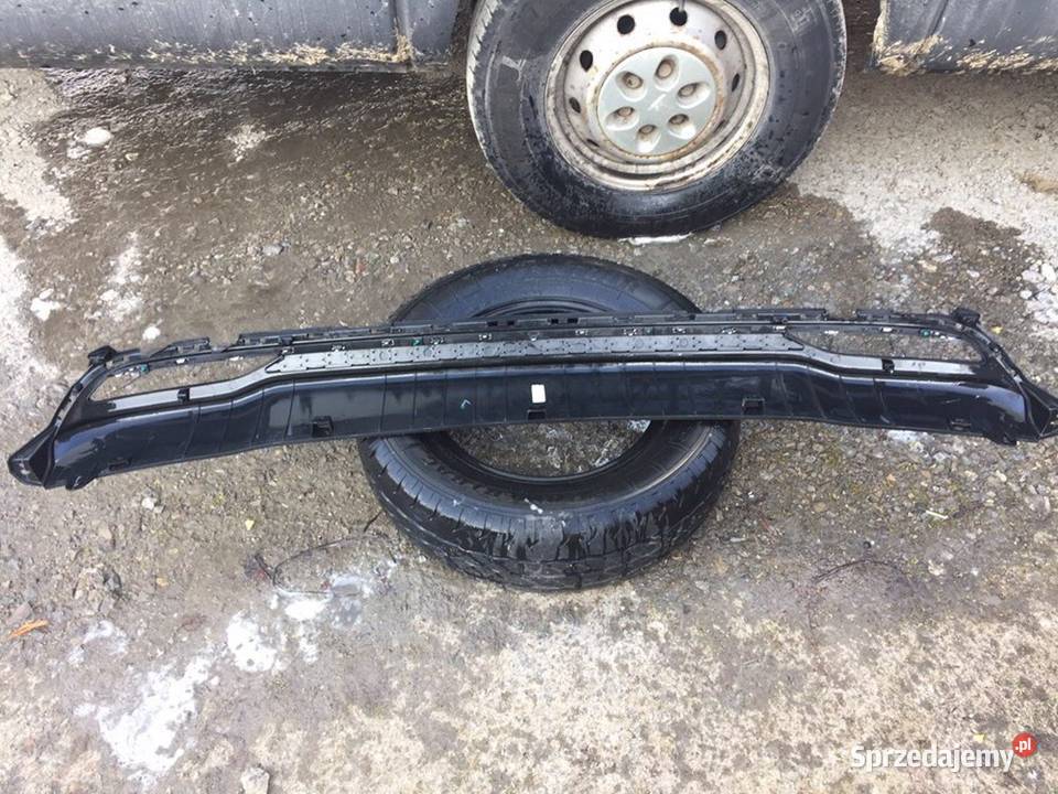 Dyfuzor dokładka zderzaka tył KIA CEED III 3 Rzeszów