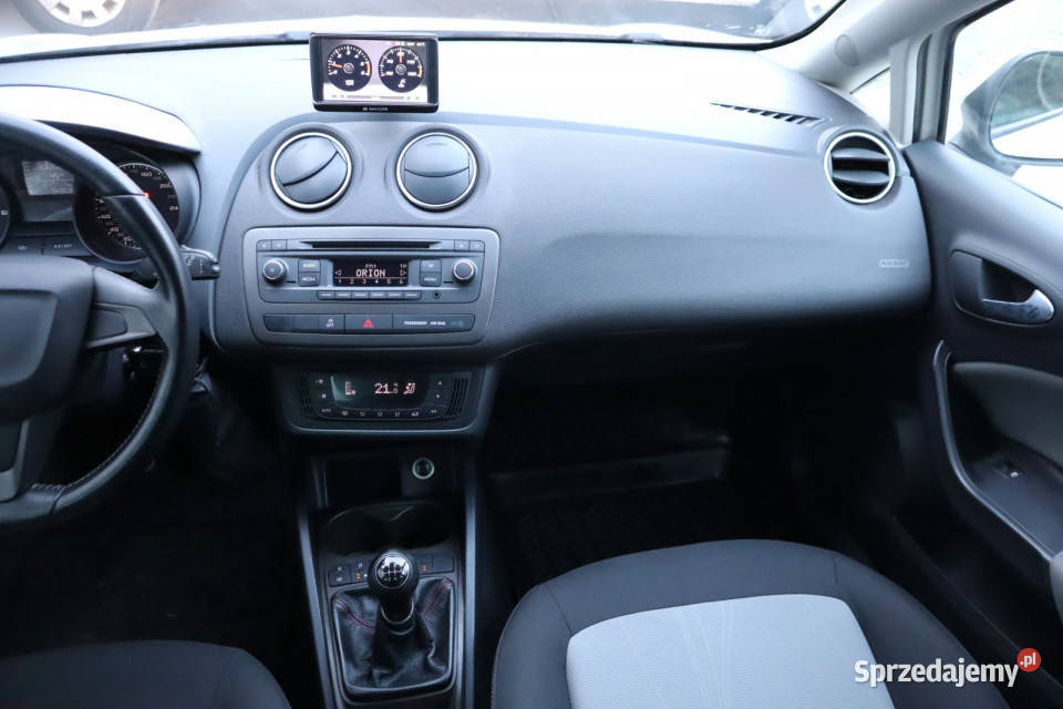Seat Ibiza 16 TDI radio Zabrze sprzedam