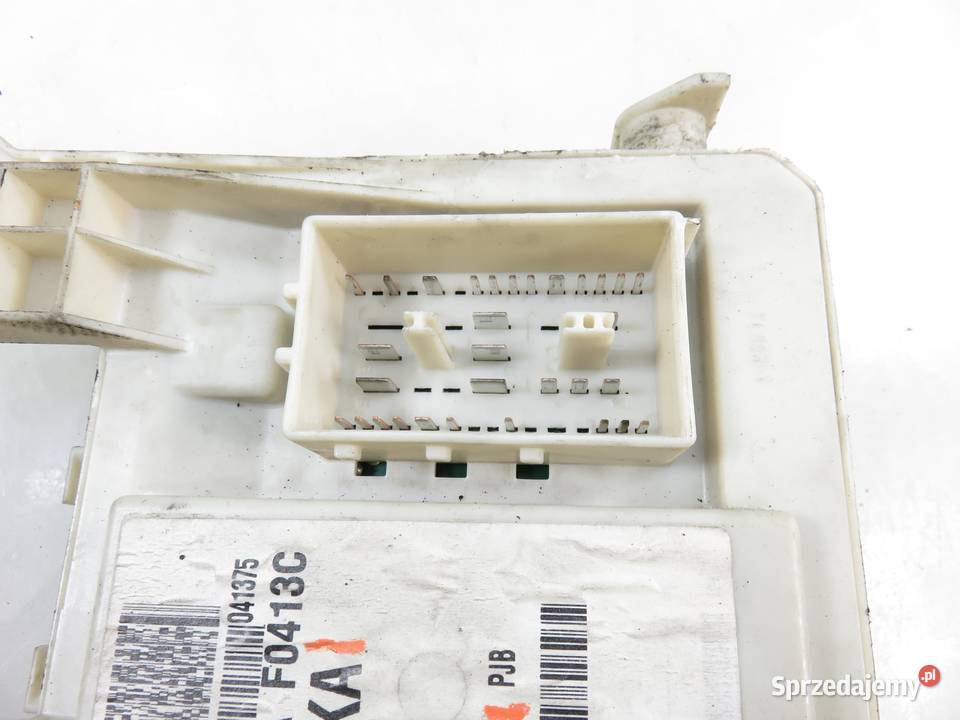 BSI FORD FOCUS MK2 4M5T14A073BF 6M5T14014CKA małopolskie