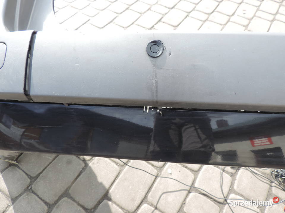 RENAULT SCENIC 2 NV676 ZDERZAK TYŁ Nowy Sącz