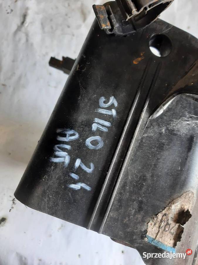 Fiat Stilo Automat selespeed komplet pedałów Ksawerów