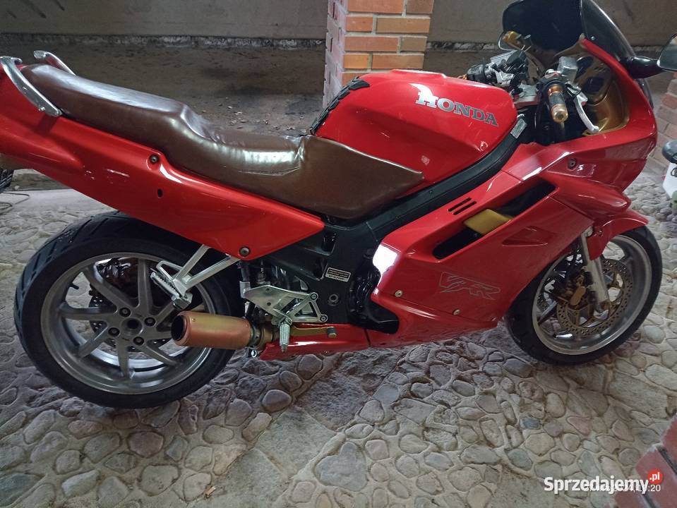 Motor Honda 750 1992 wielkopolskie Gniezno