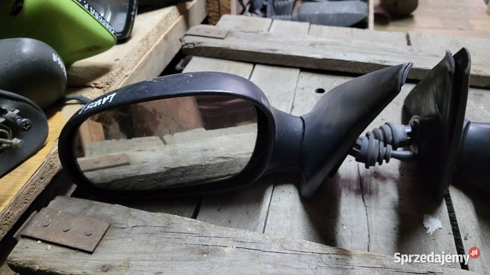 Lusterka Daewoo Lanos mazowieckie Łagów