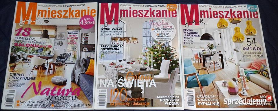 M mieszkanie 14 czasopism Chełm