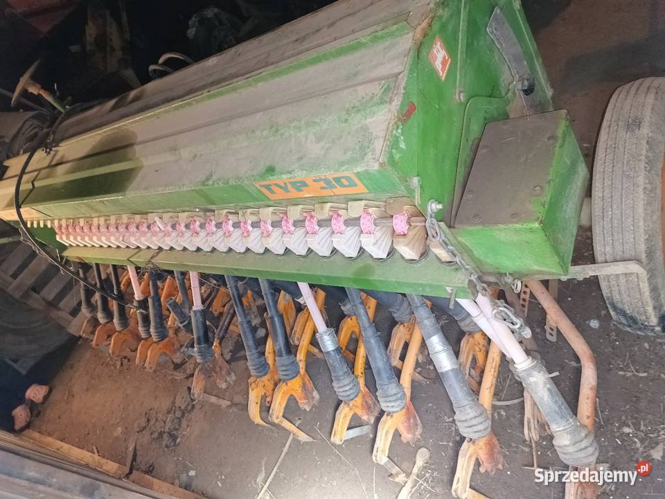 Siewnik zbożowy Amazone Typ 30 D7 Nysa