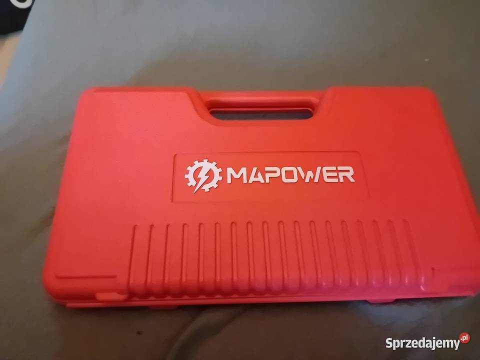 Zestaw do wyciskana tłoczków hamulcowych Łowicz