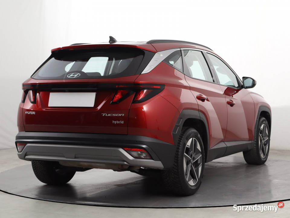 Hyundai Tucson 16 TGDI HEV