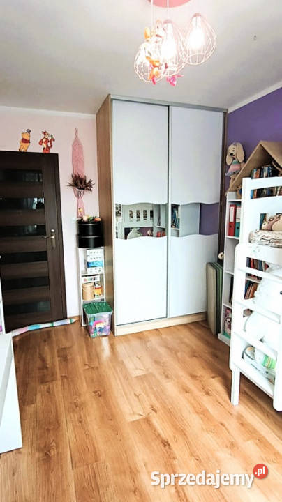 3 pokoje Siechnice Jana Pawła komórka balkon Mieszkania