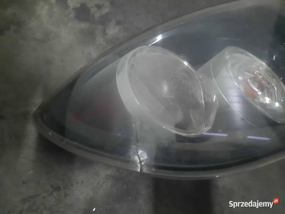 MAZDA 3 HB 0309 ZDERZAK TYŁ Klapa Lampy Włoszczowa