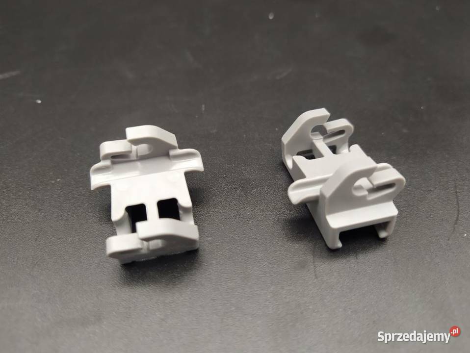 Zaczepy grzebieni kosza zmywarka Siemens Bosch 2 Jasienica