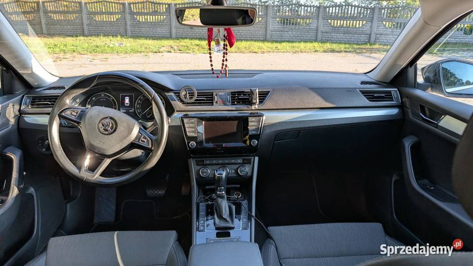 Skoda Superb 20 TDI Ambition DSG Ożarów Mazowiecki
